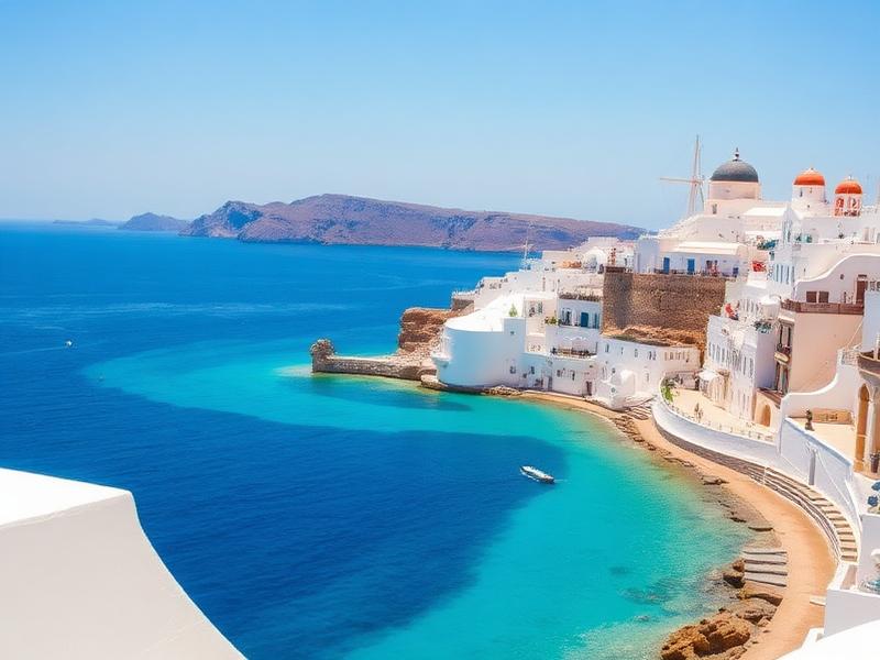 Greek Island Glow - photo 1
